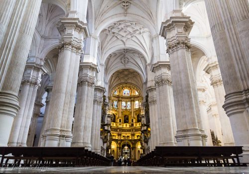 La Catedral y la Capilla Real