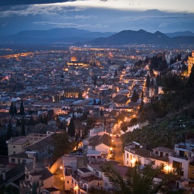 Centro Histórico de Granada