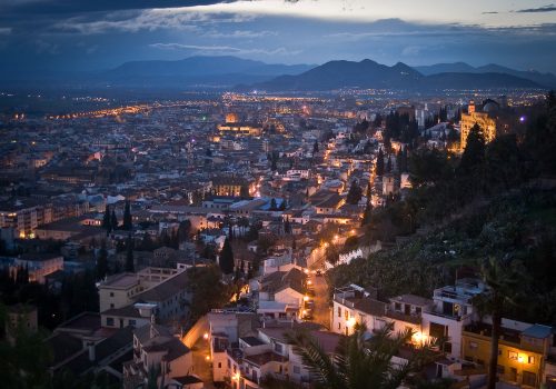 Centro Histórico de Granada