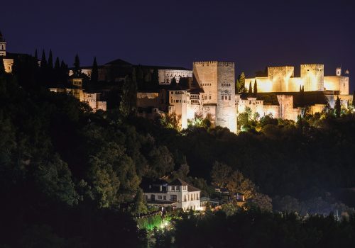 Granada, el máximo esplendor del Reino nazarí