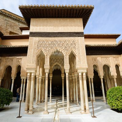 La Alhambra y el Generalife