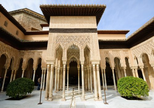 La Alhambra y el Generalife