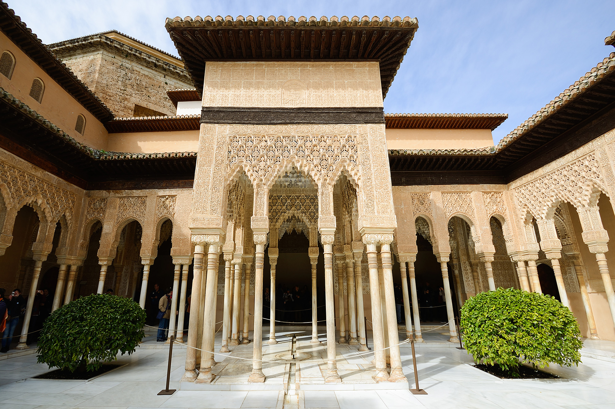 La Alhambra Y El Generalife Viajeros Por El Mundo