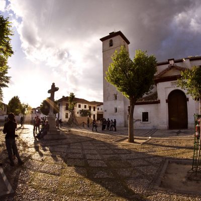 El Mirador de San Nicolás