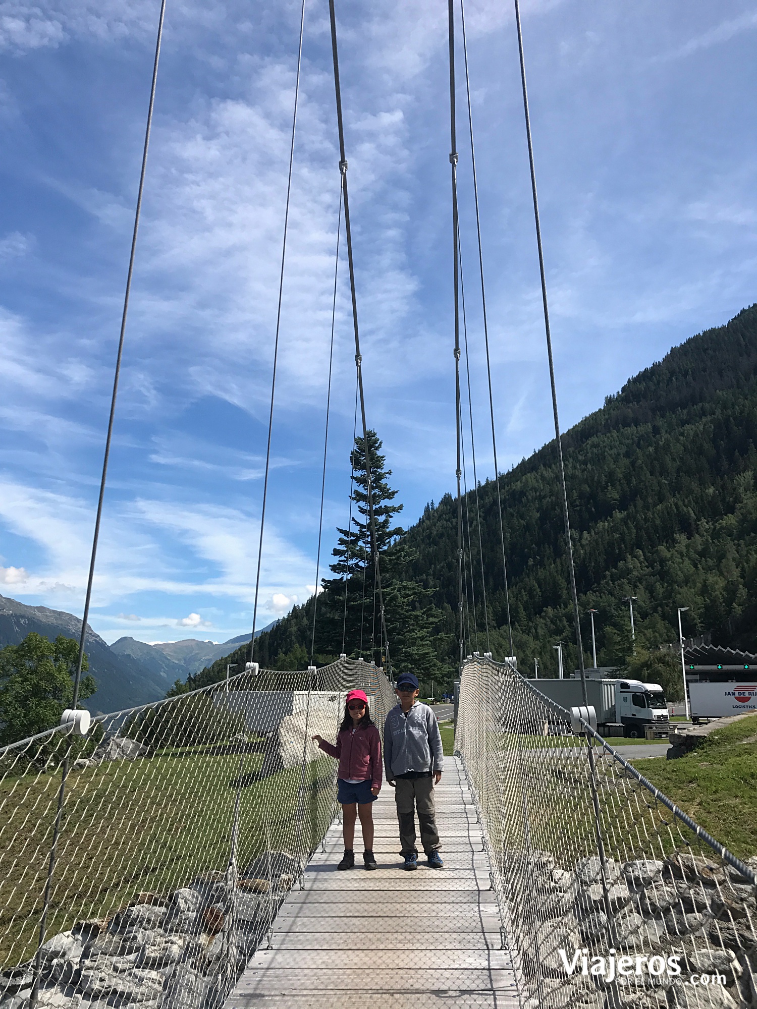 alpes-franceses-cascade-du-dard que ver viajeros por el mundo