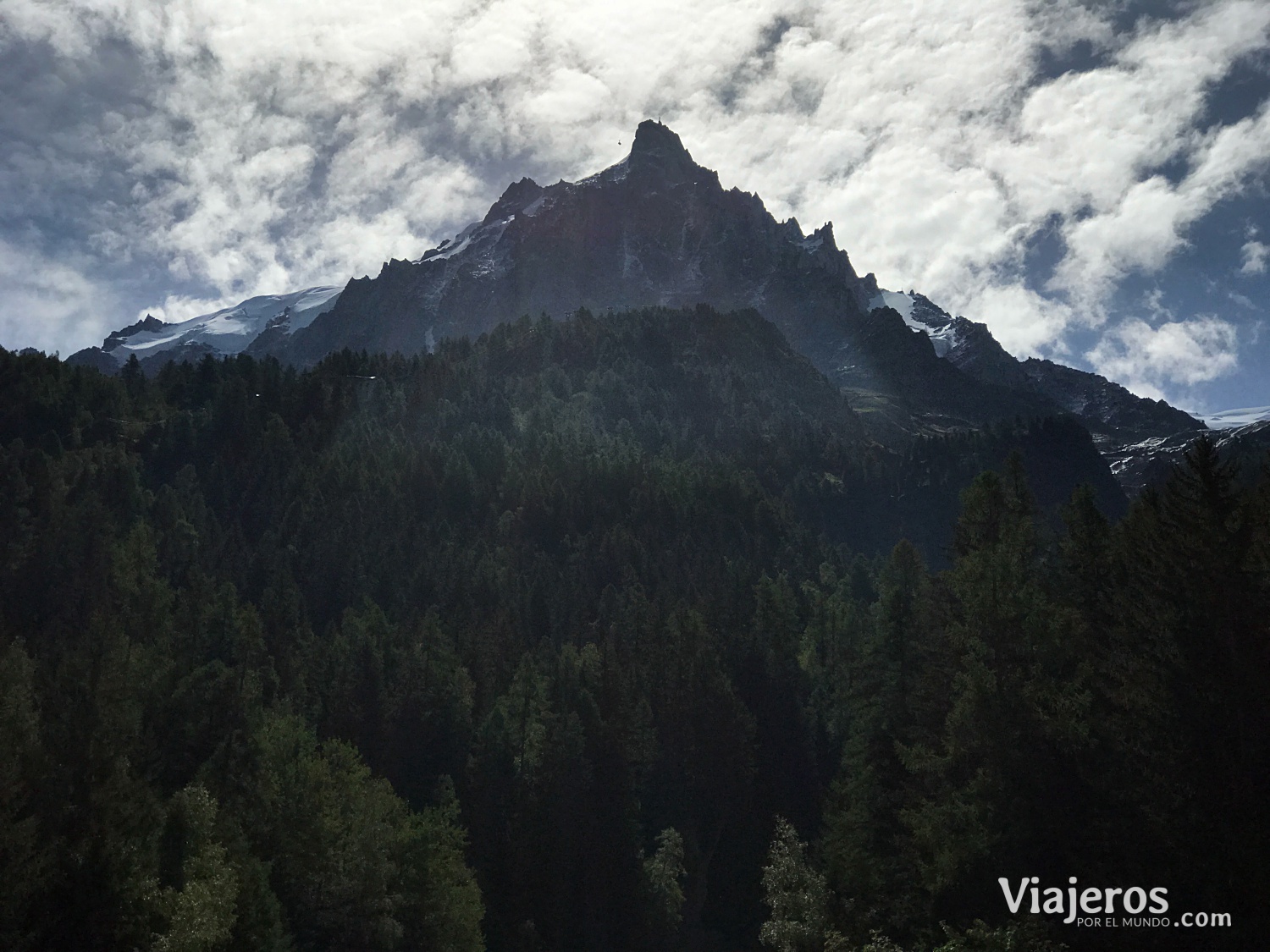 Cascade du Dard - Viajeros por el Mundo