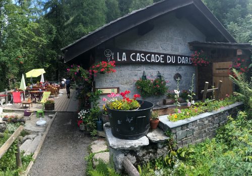 Cascade du Dard