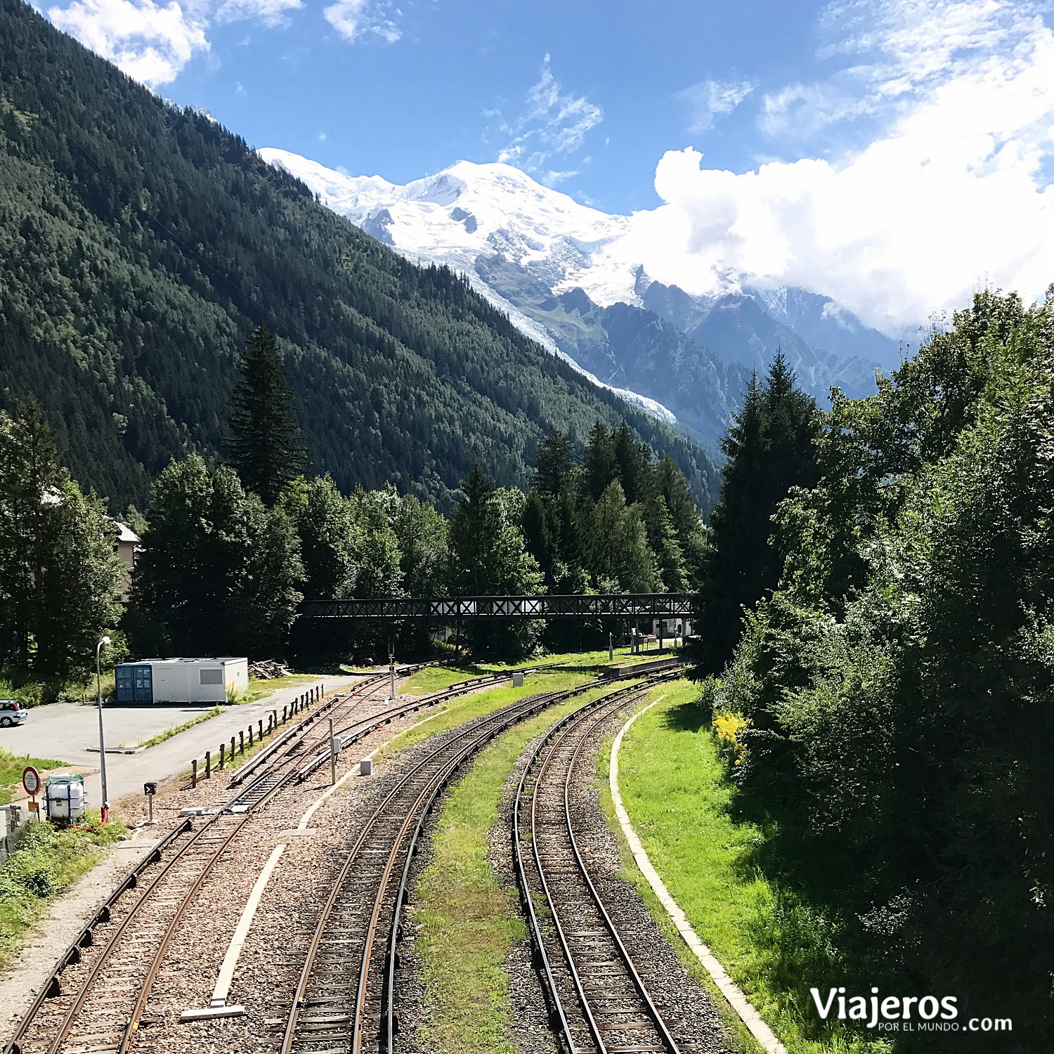 chamonix- QUE VER viajeros por el mundo chamonix francia