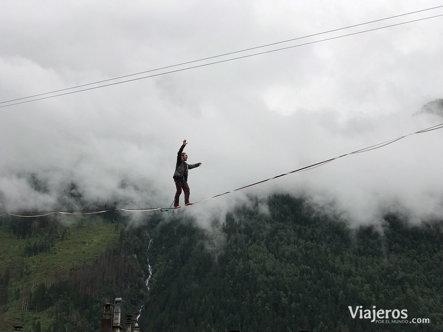 chamonix- QUE VER viajeros por el mundo chamonix francia