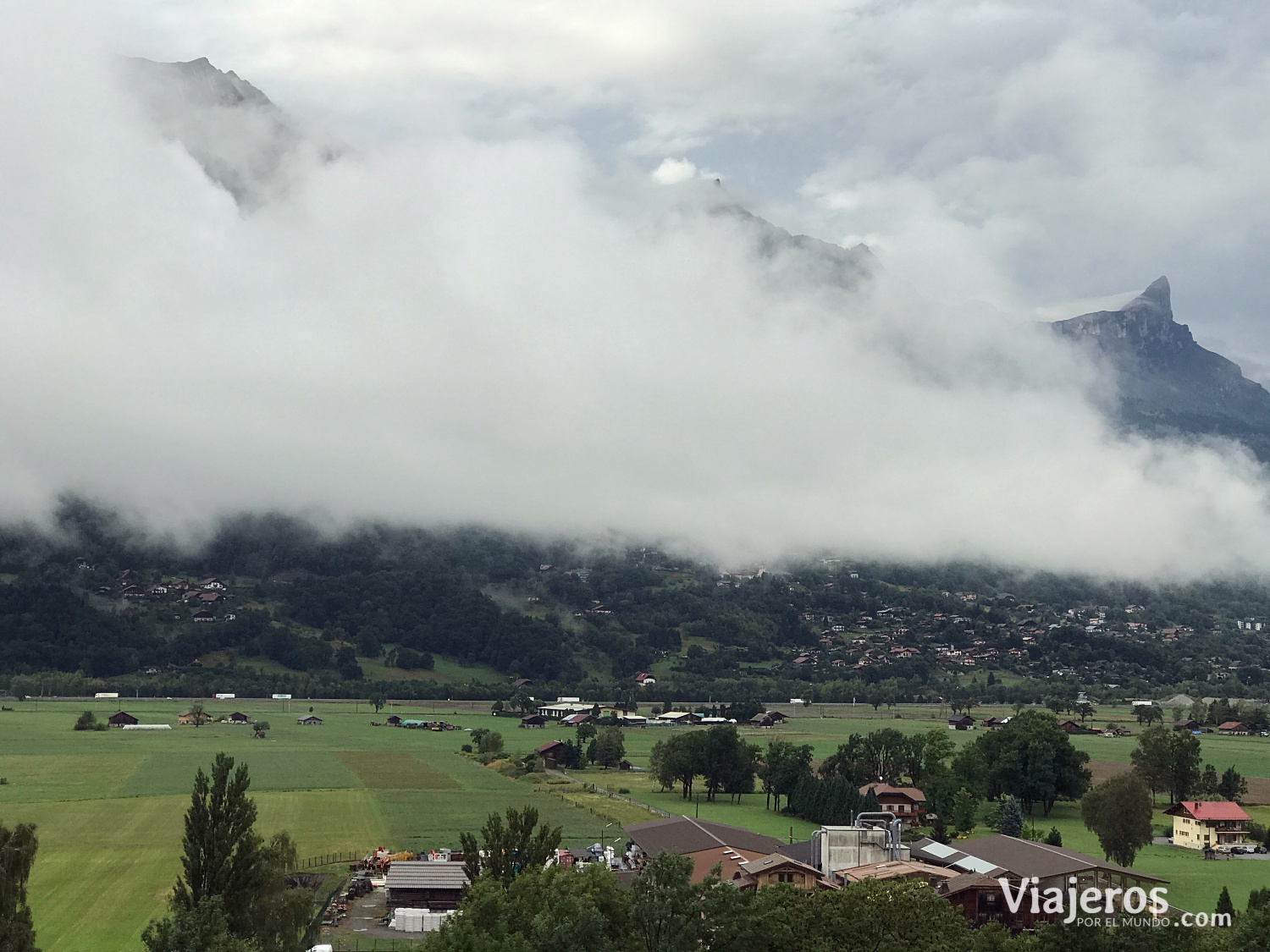 alpes-franceses-domancy que ver en Francia viajeros por el mundo