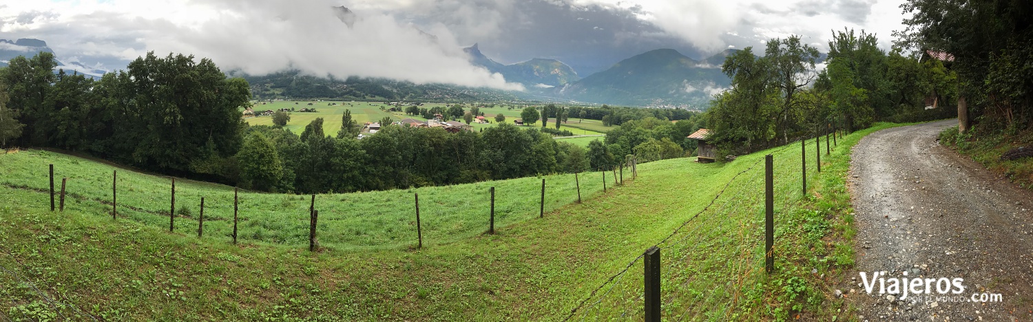 alpes-franceses-domancy que ver en Francia viajeros por el mundo