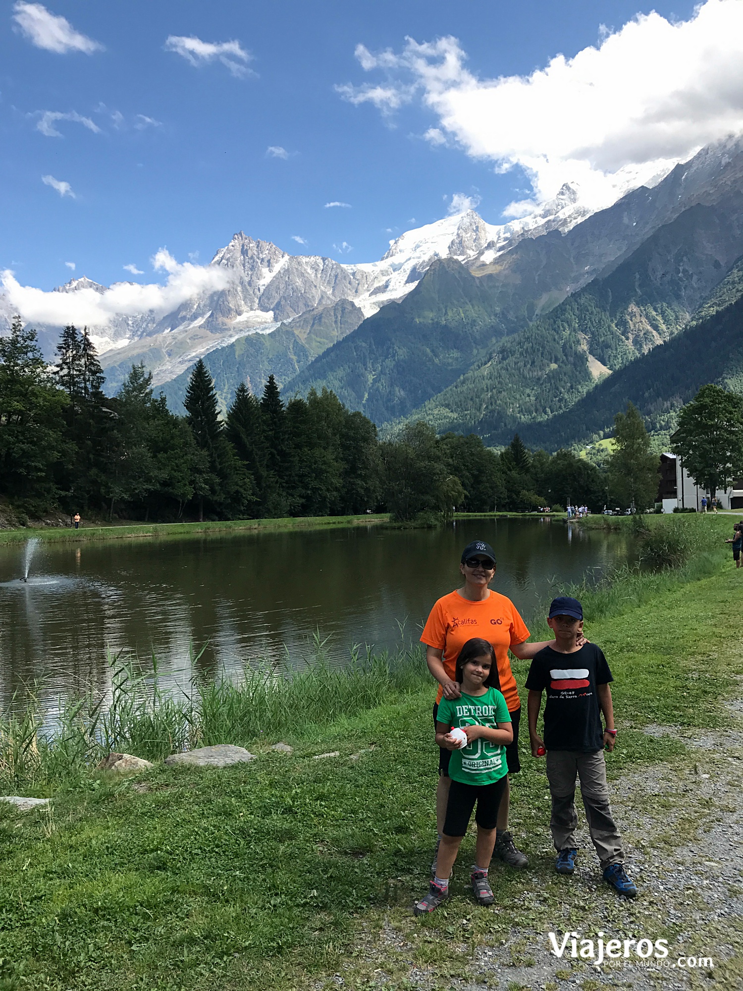 alpes-franceses-lac-des-chavants-les-houches Chamonix Francia