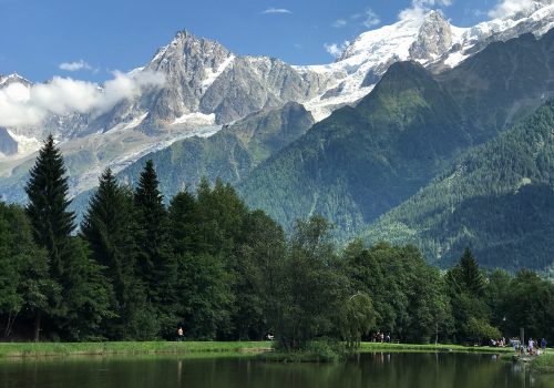 Le Lac des Chavants