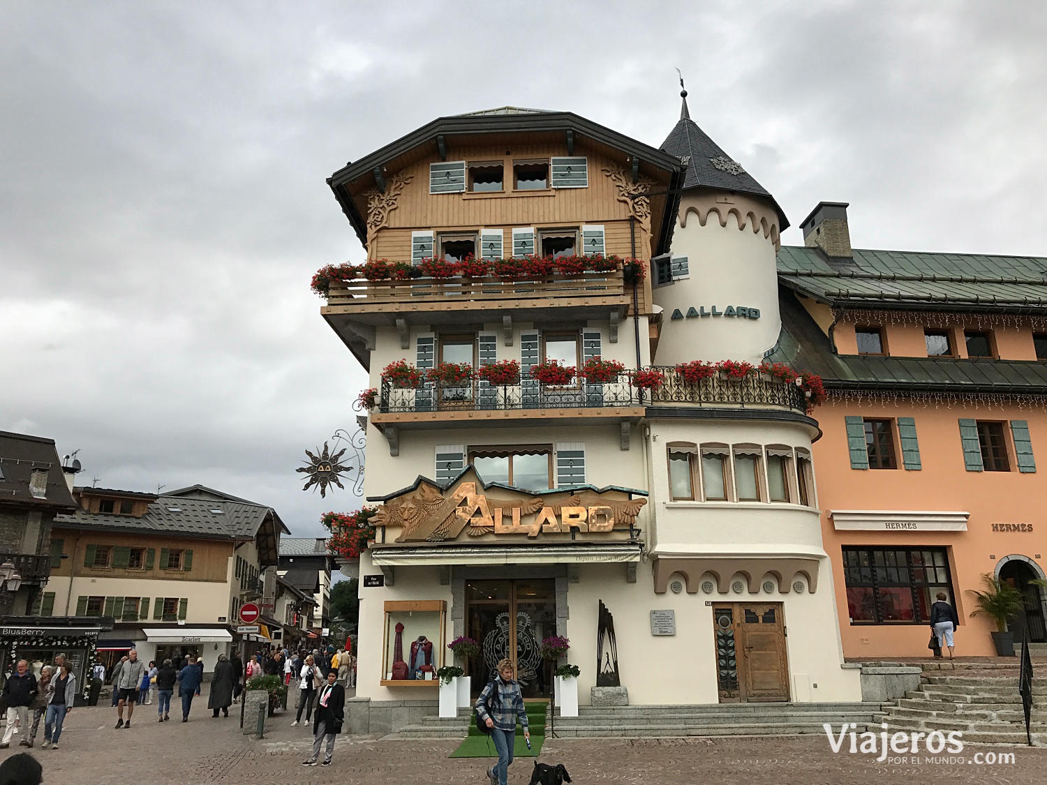 alpes-franceses-megeve-que ver en chamonix viajeros por el mundo francia