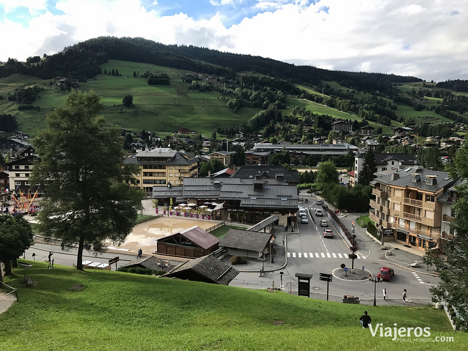 alpes-franceses-megeve-que ver en chamonix viajeros por el mundo francia