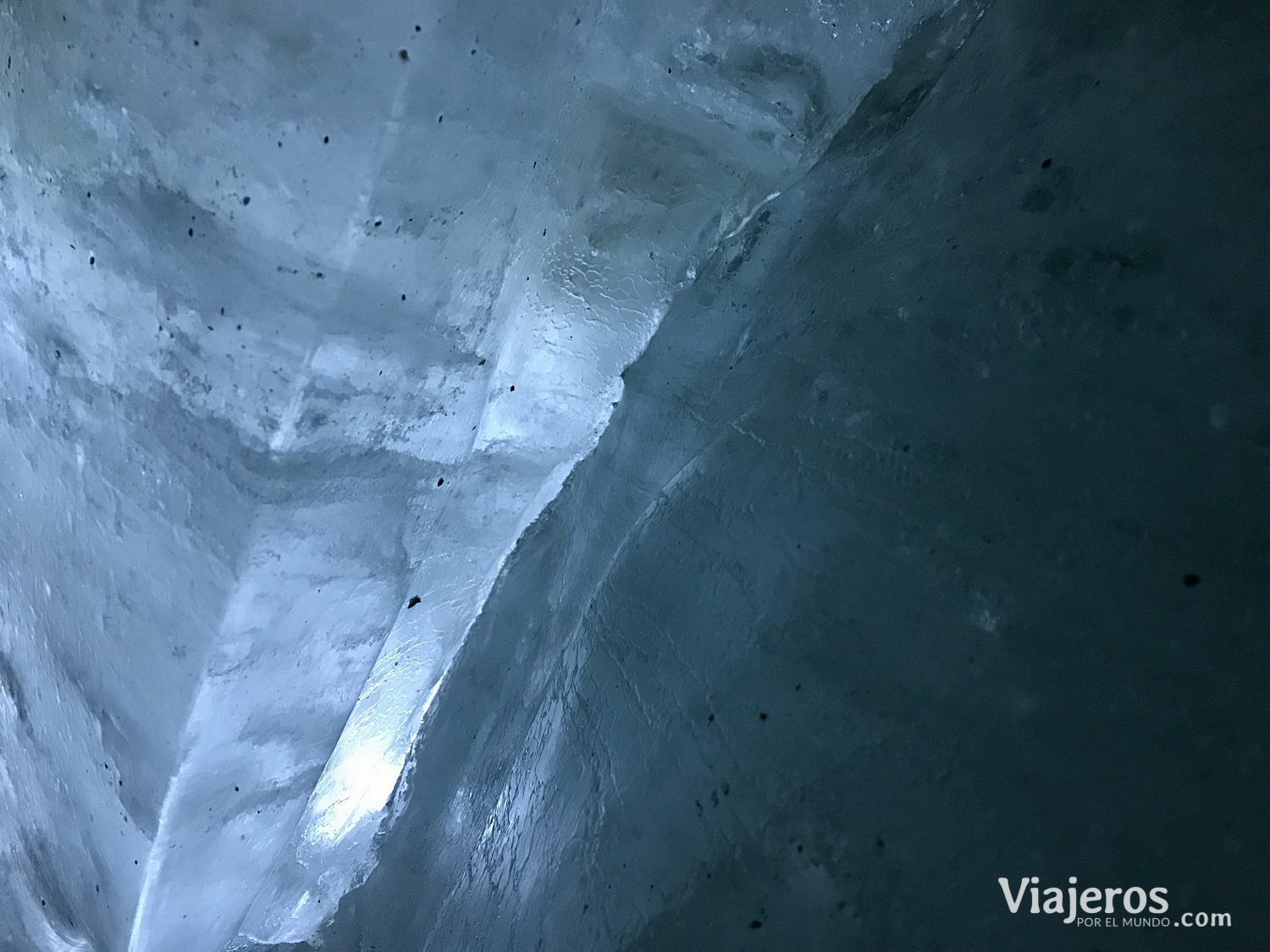 Montenvers y el Mer de Glace - Viajeros por el Mundo