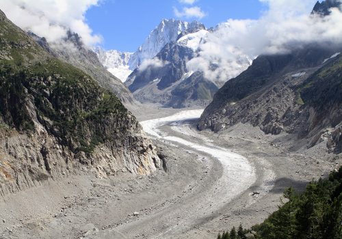 Montenvers y el Mer de Glace