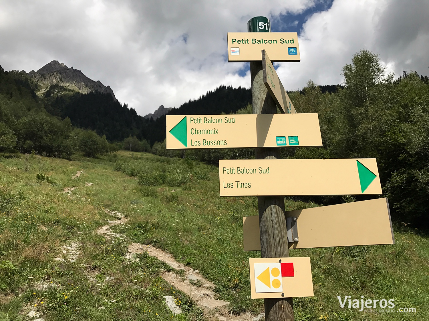 alpes-franceses-ruta-balcon-petit-sud-Chamonix Francia que ver viajeros por el mundo