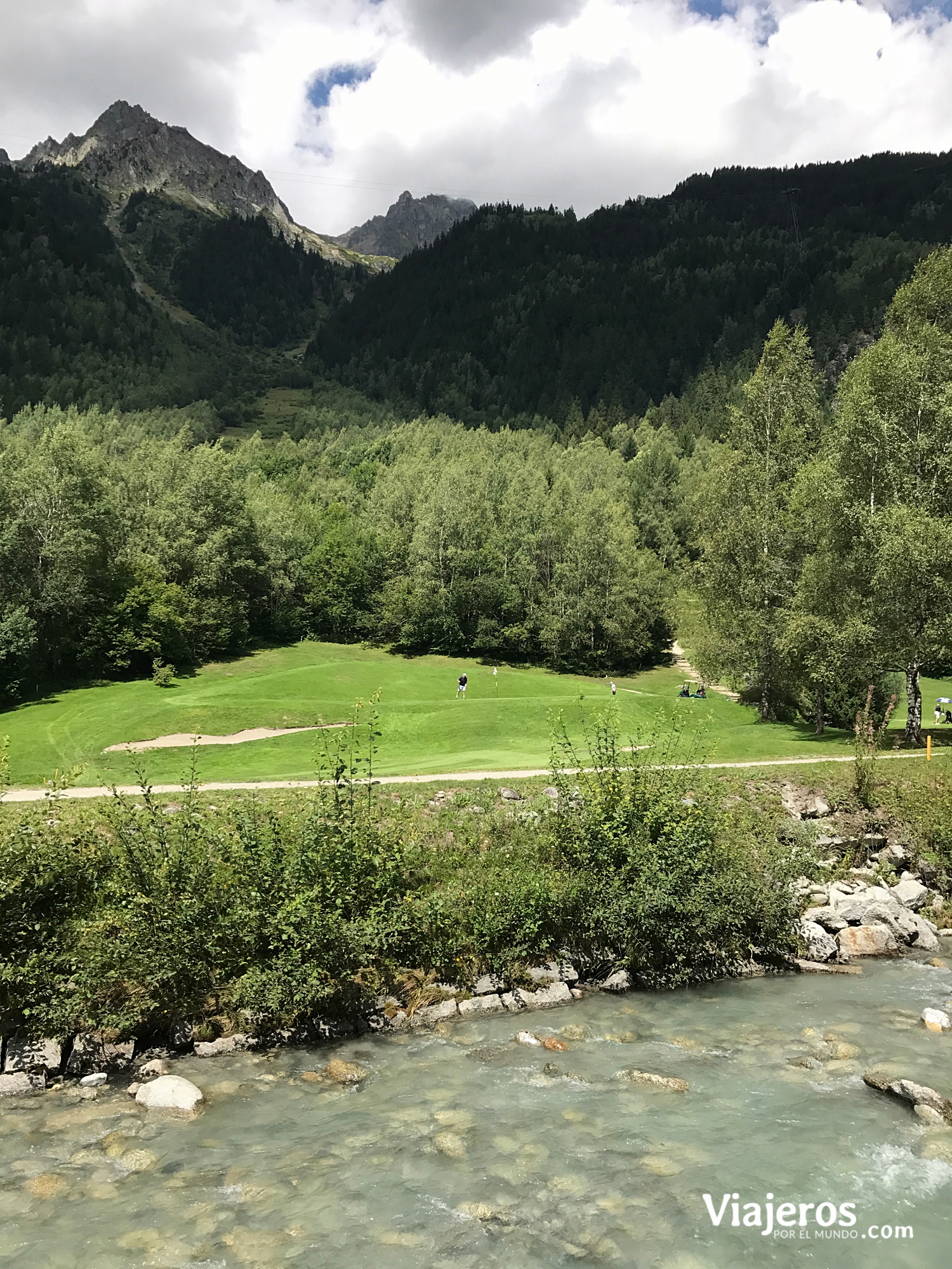 alpes-franceses-ruta-balcon-petit-sud-Chamonix Francia que ver viajeros por el mundo