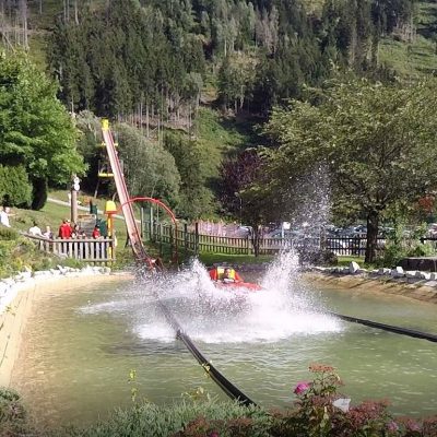 Parque de atracciones de Chamonix