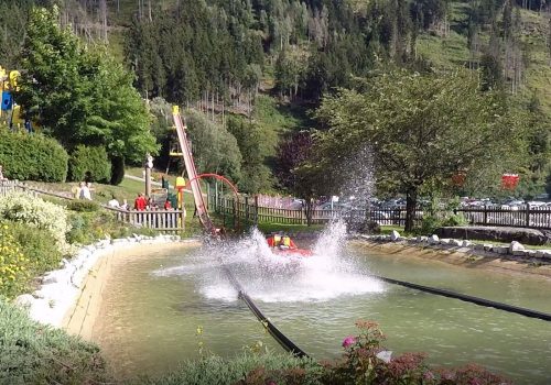 Parque de atracciones de Chamonix