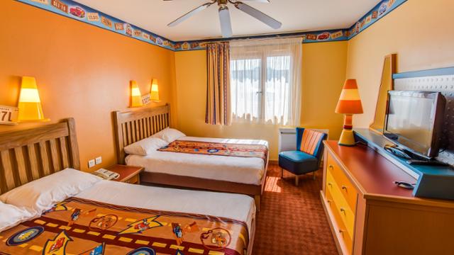 Disney's Hotel Santa Fe