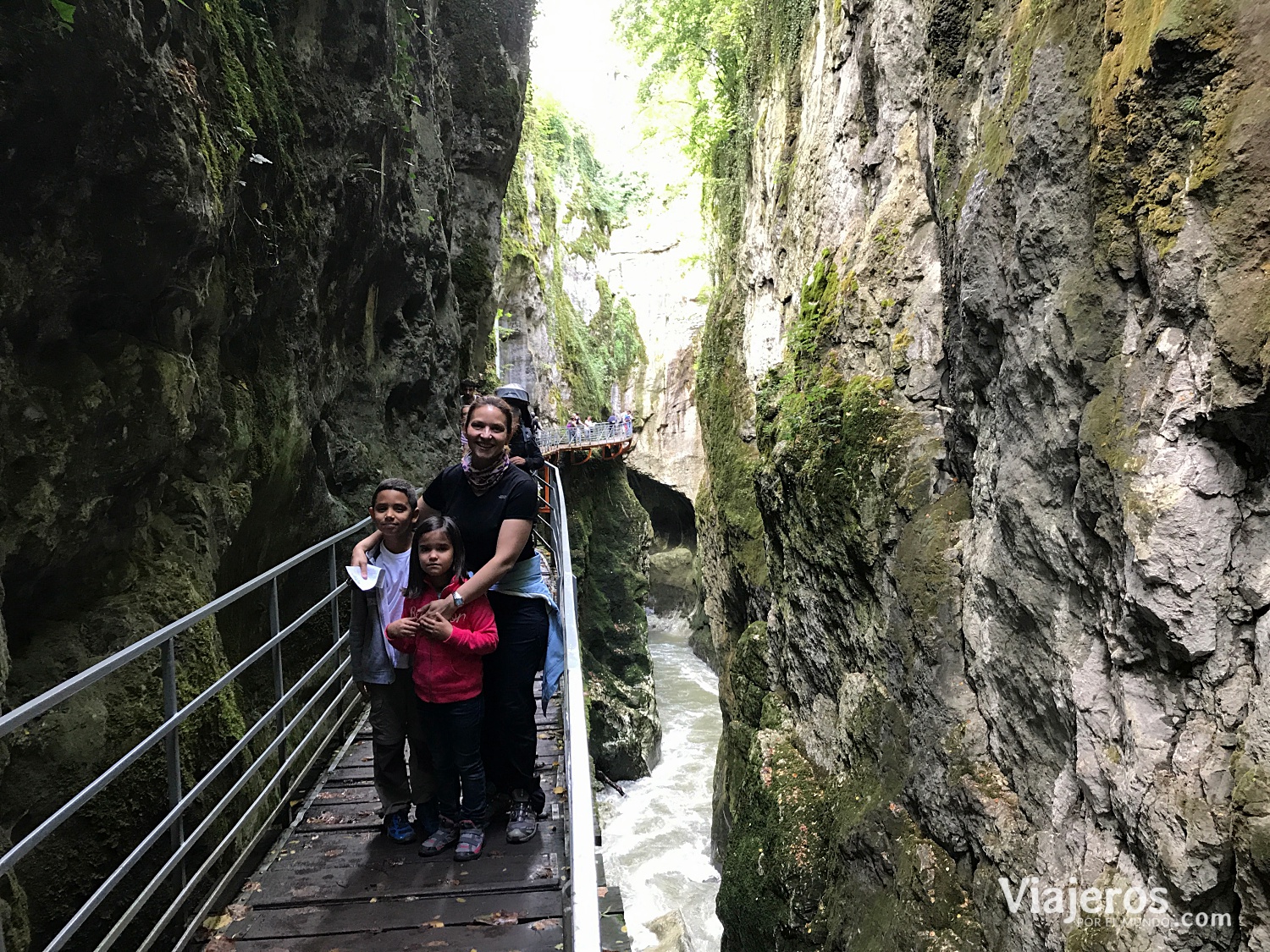 Qué ver en Annecy - Gorges Du Fier