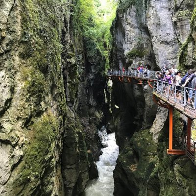 Les Gorges Du Fier