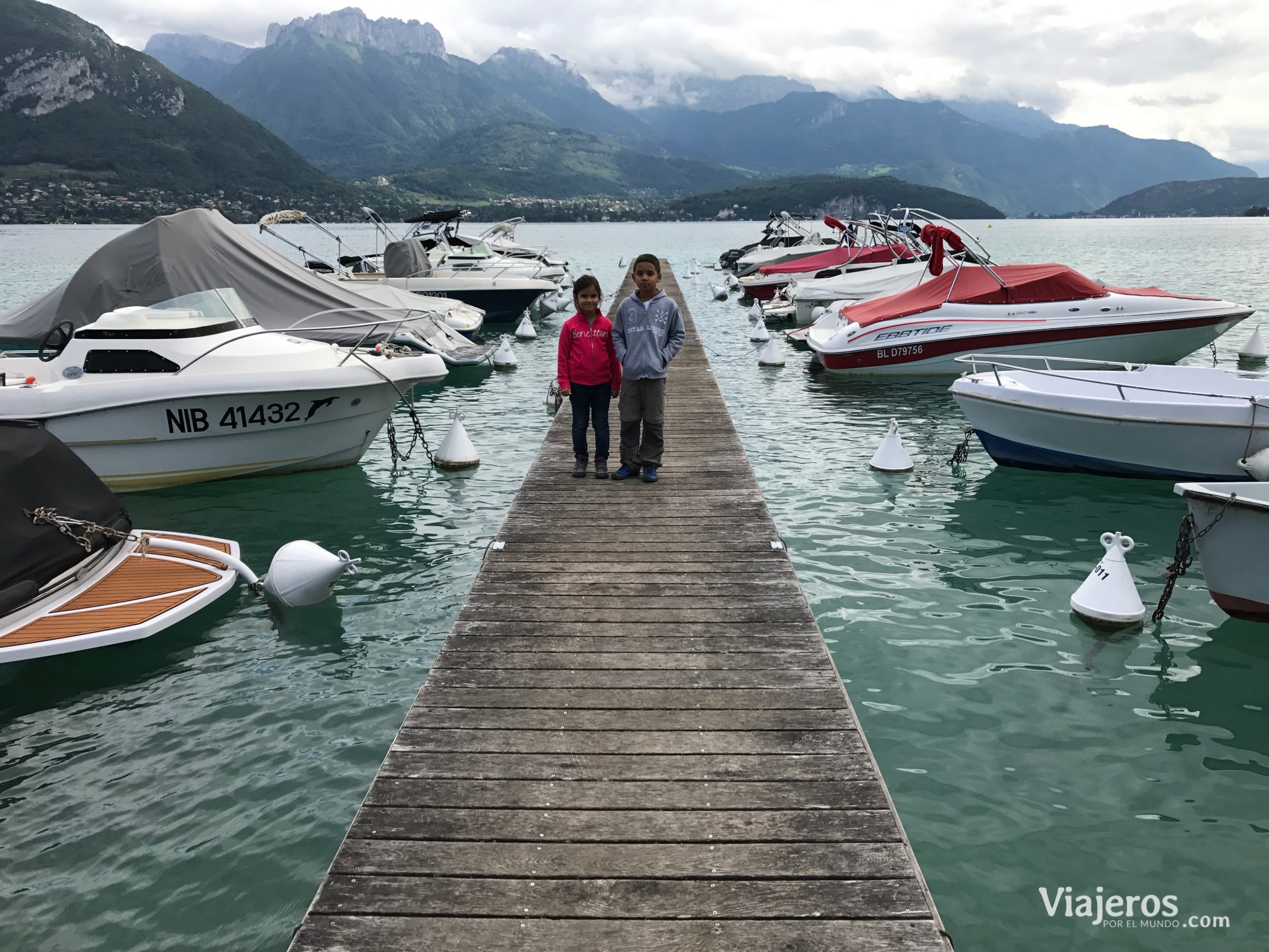 Qué ver en Annecy - Francia