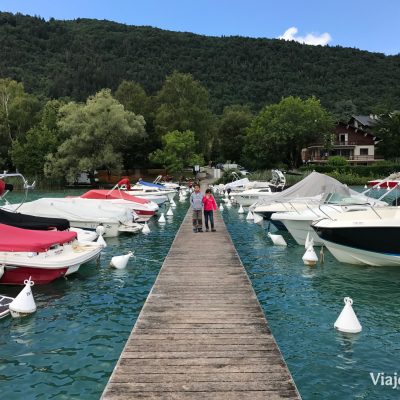 Lago de Annecy