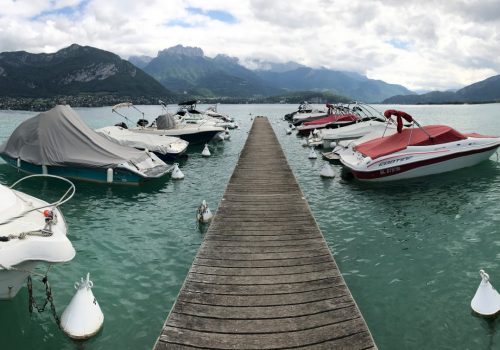 Annecy: entre Alpes y lagos es el gran atractivo turístico de Francia