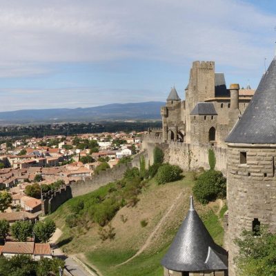 Bastida de Carcasona (Ciudad Nueva)