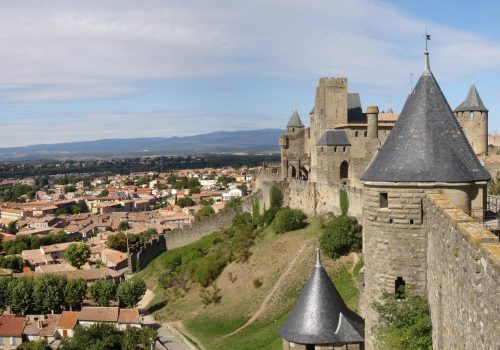 Bastida de Carcasona (Ciudad Nueva)