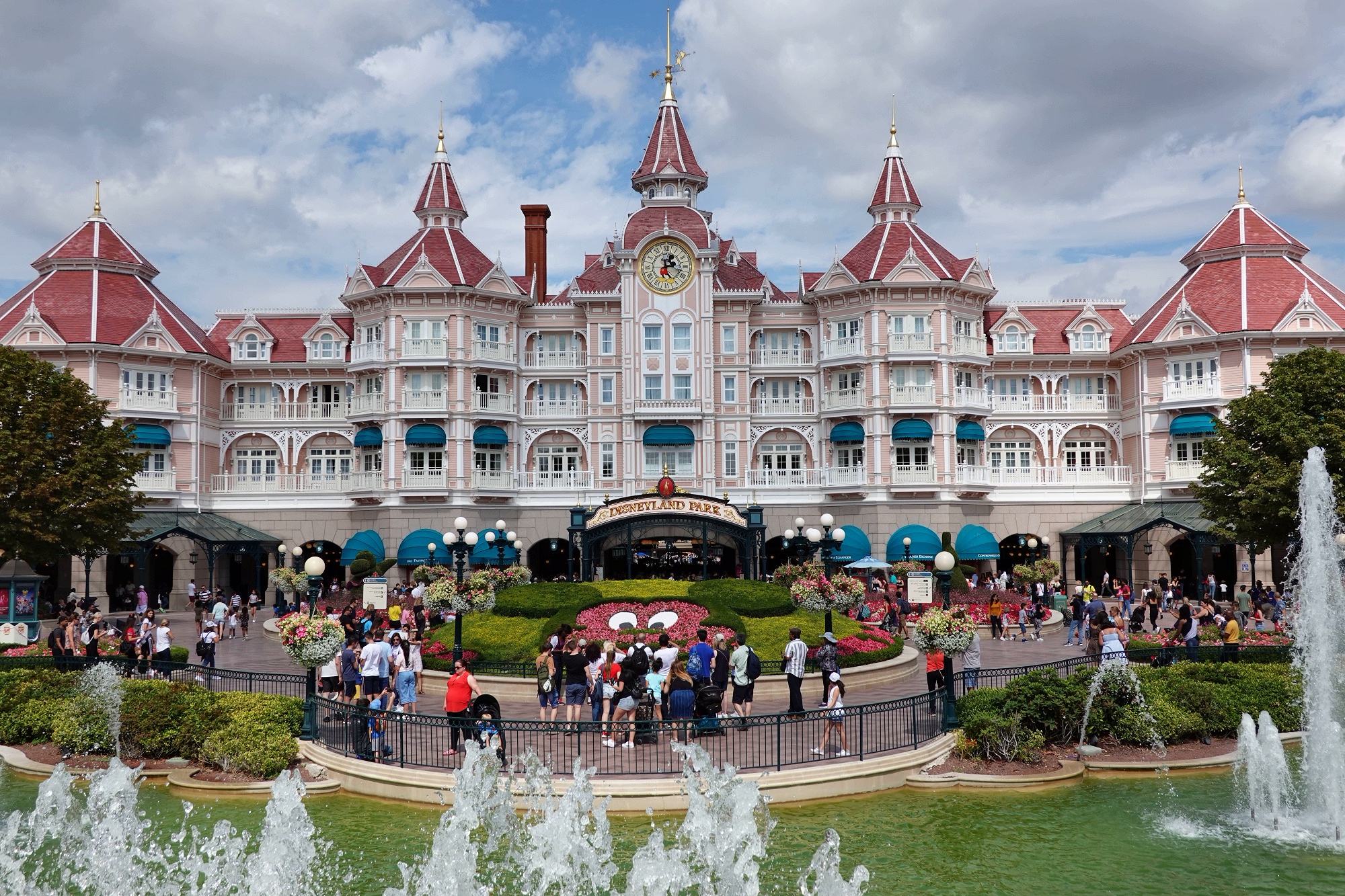 Hotel Disneyland