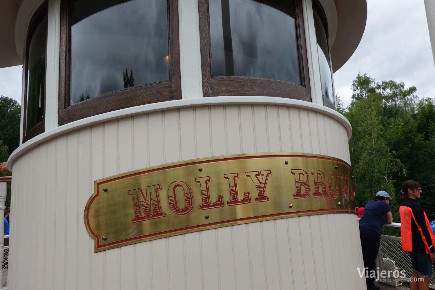 Thunder Mesa Riverboat Landing