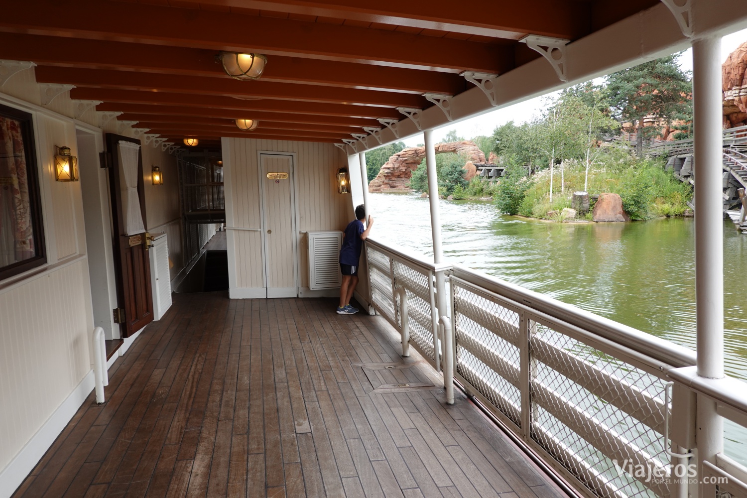 Thunder Mesa Riverboat Landing