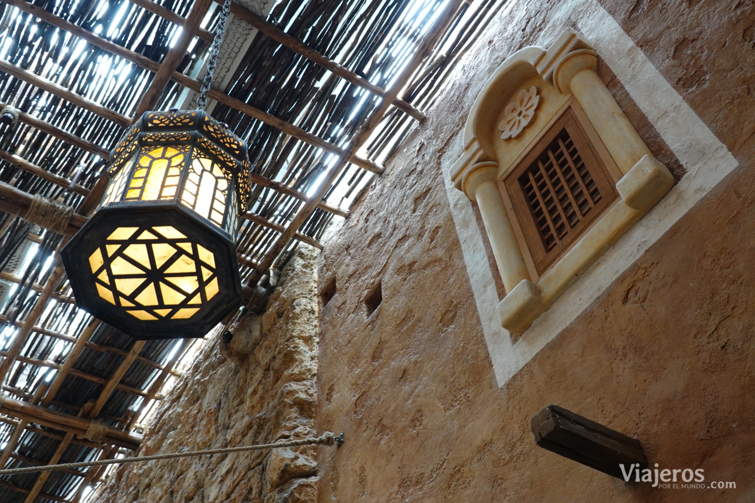 Restaurante Agrabah en Adventureland