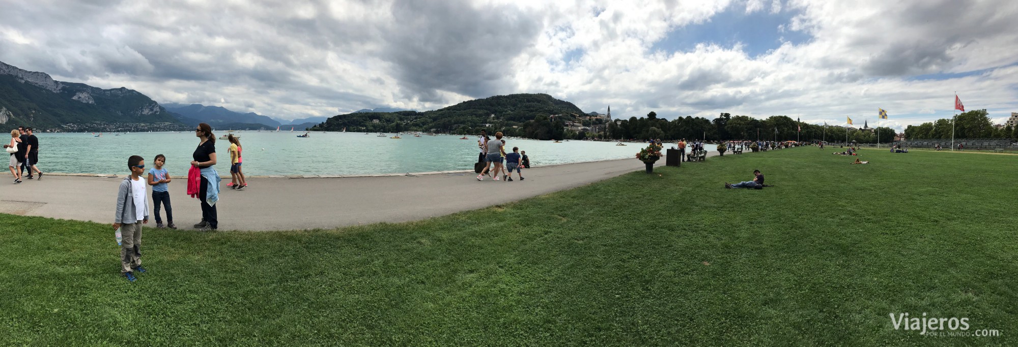 Qué ver en Annecy - Francia