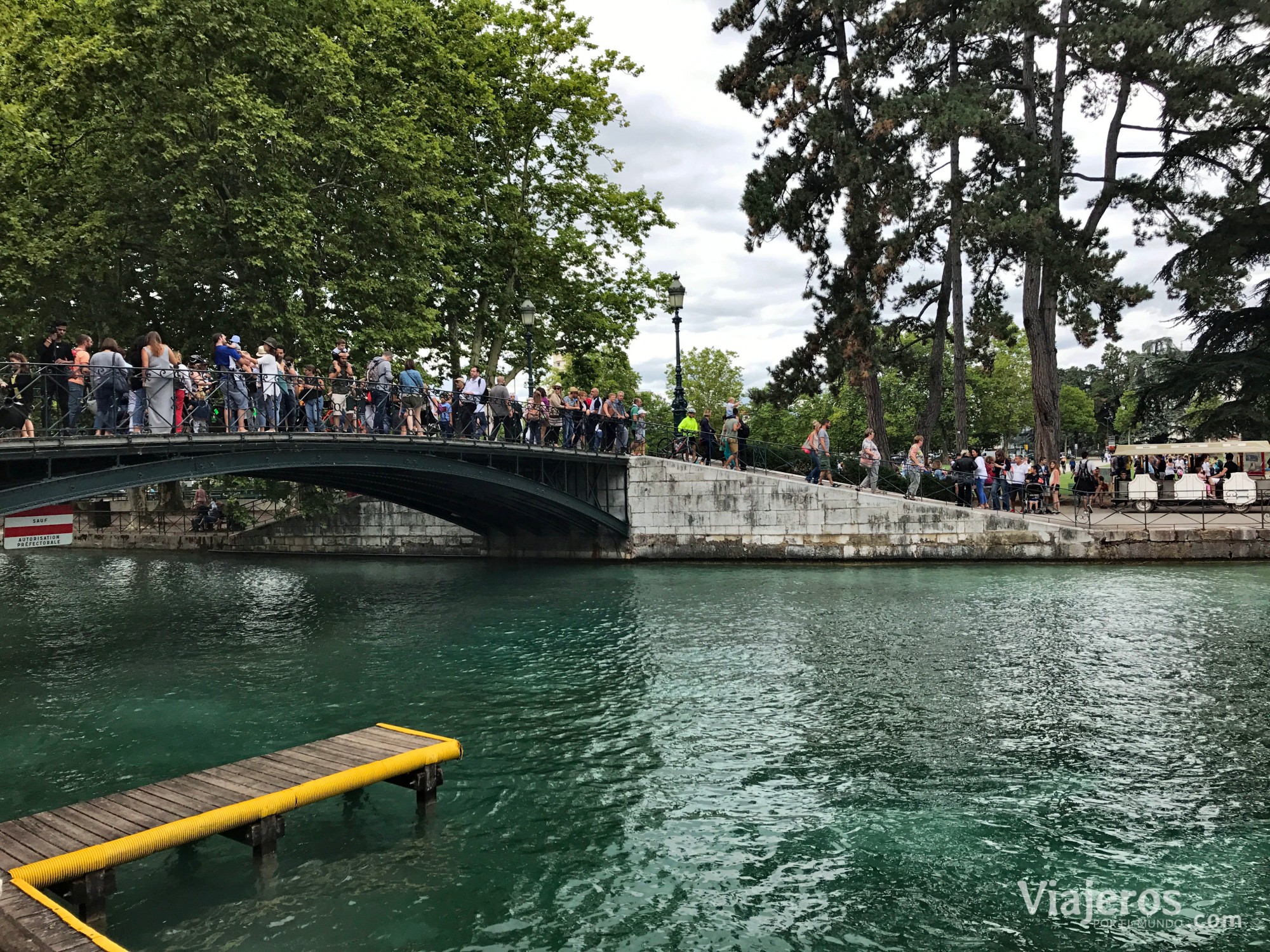 Qué ver en Annecy - Francia