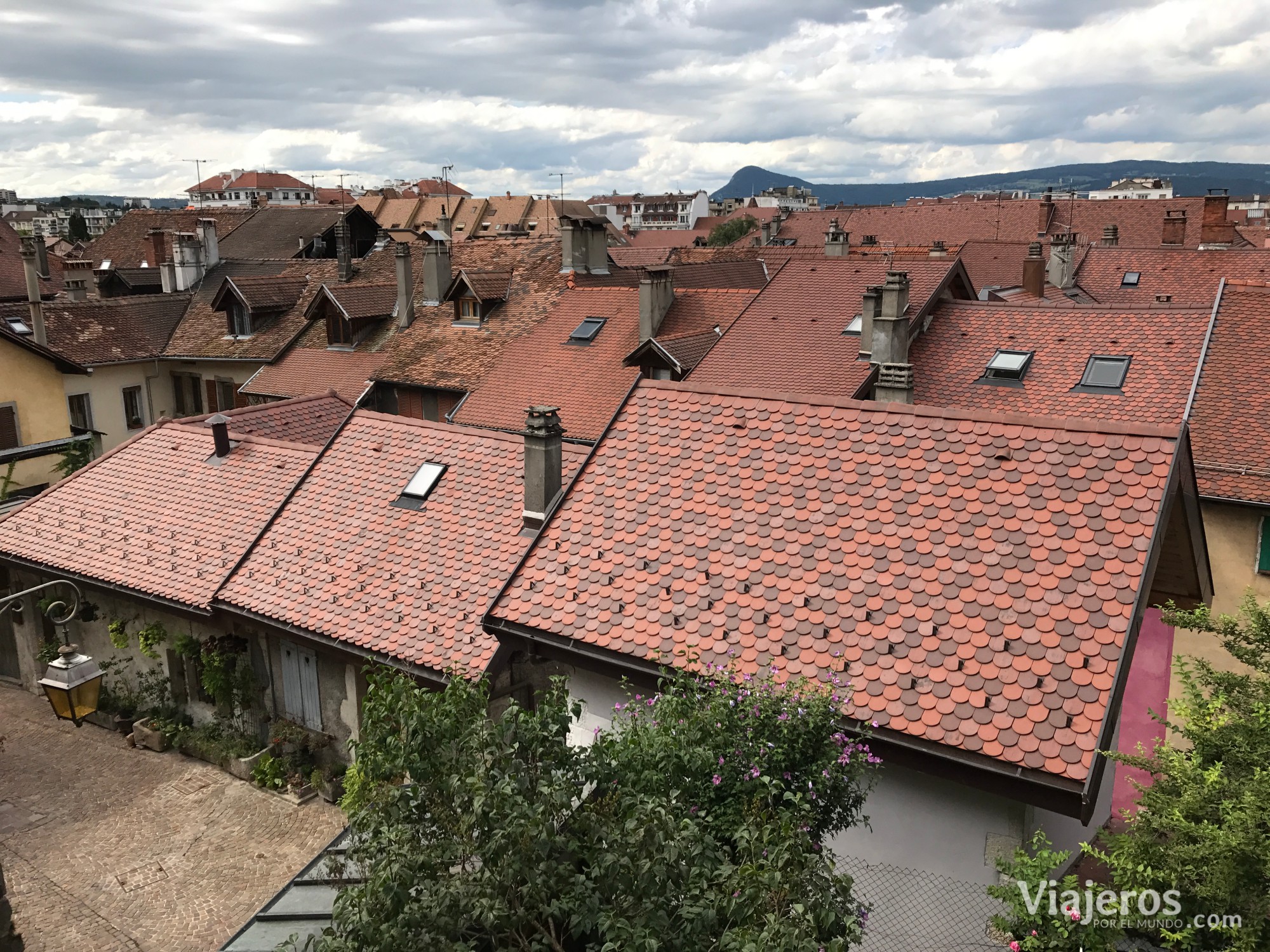 Qué ver en Annecy - Francia