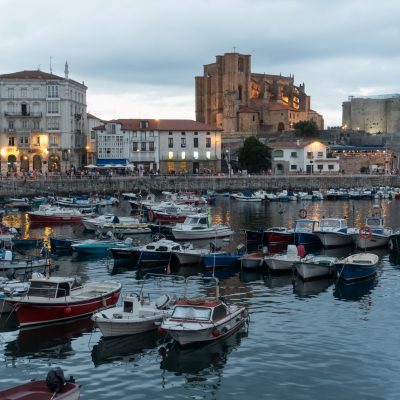 Castro Urdiales, la modernidad de lo medieval