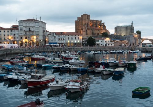 Castro Urdiales, la modernidad de lo medieval