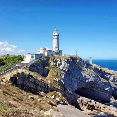 Faro de Cabo Mayor