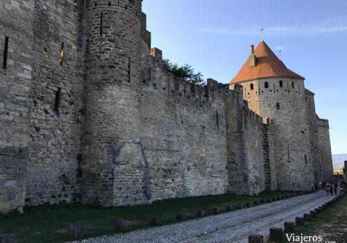 Muralla de Carcasona