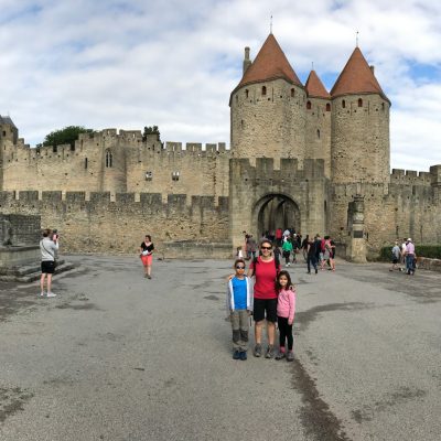 Ciudadela de Carcasona