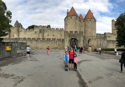 Ciudadela de Carcasona