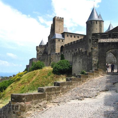 Puerta de Aude