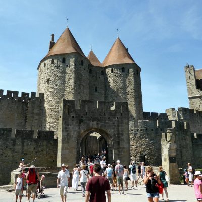 Puerta de Narbona