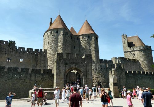 Puerta de Narbona