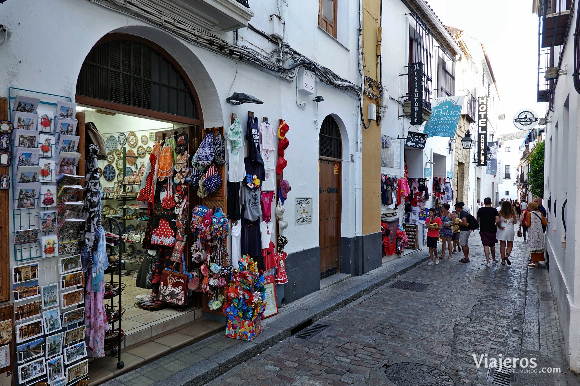 El Barrio de la Judería - Viajeros por el Mundo